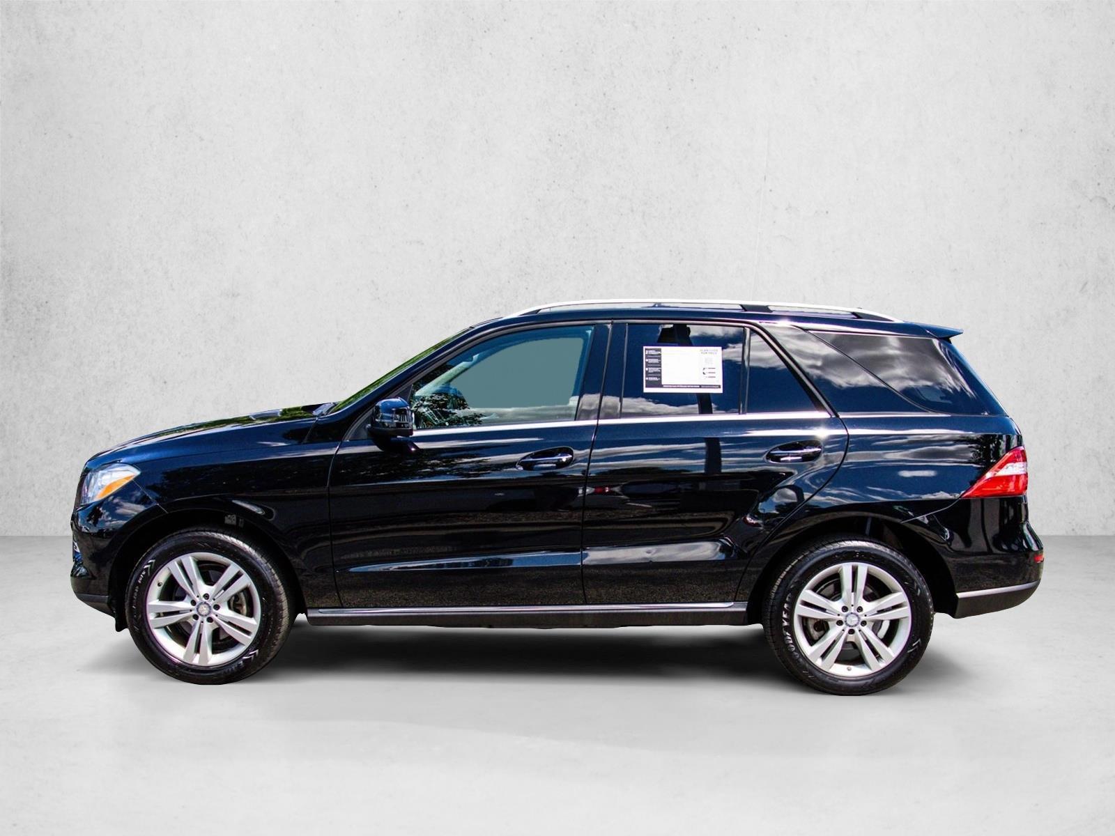Thumbnail: 2015 Mercedes-Benz M-Class - 2