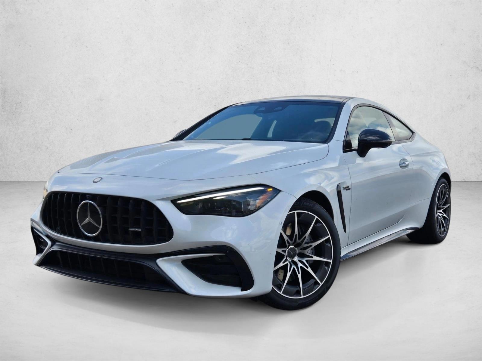 2026 Mercedes-Benz CLE
