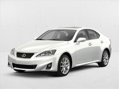 2011 Lexus IS 350 -
                  Houston, TX