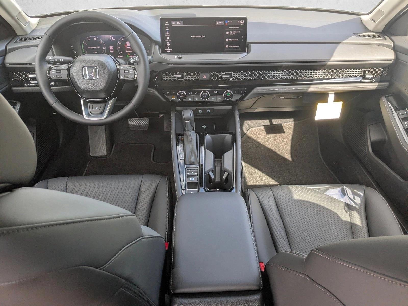 Thumbnail: 2026 Honda Accord - 4