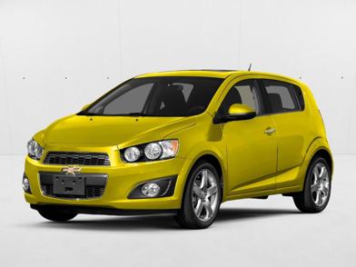 2016 Chevrolet Sonic LT -
                  Las Vegas, NV