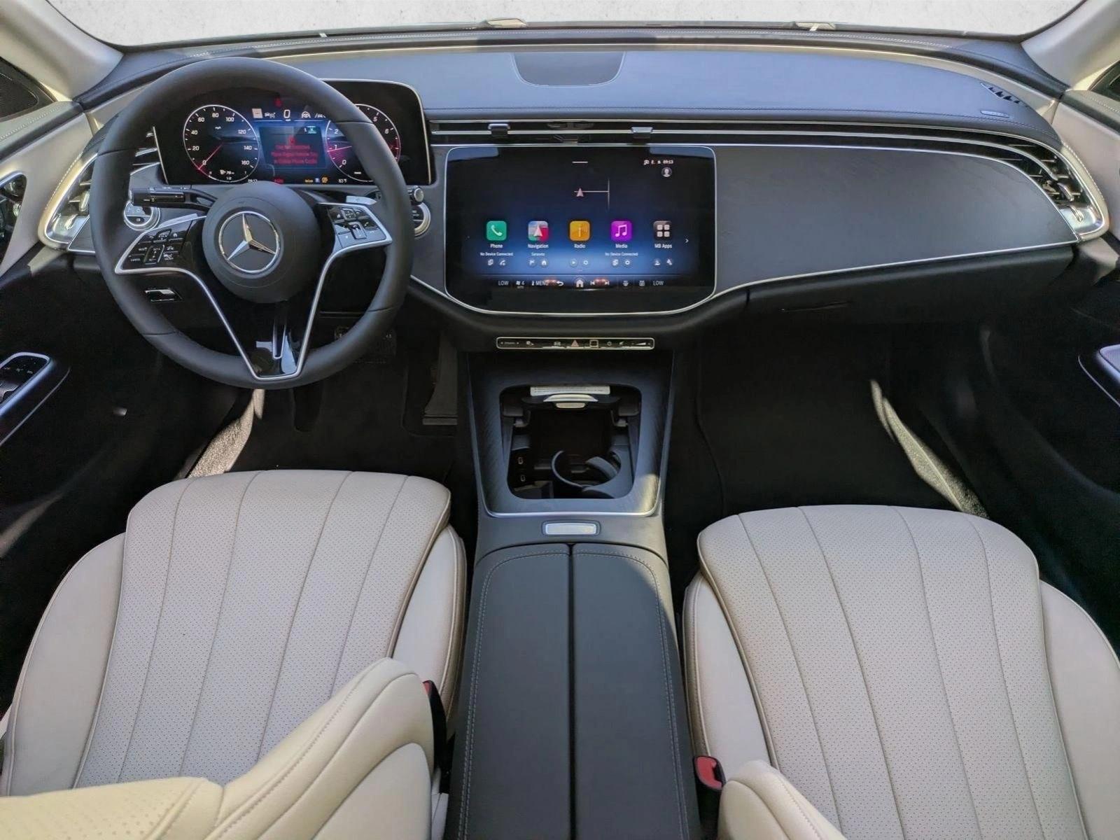 Thumbnail: 2026 Mercedes-Benz E-Class - 4
