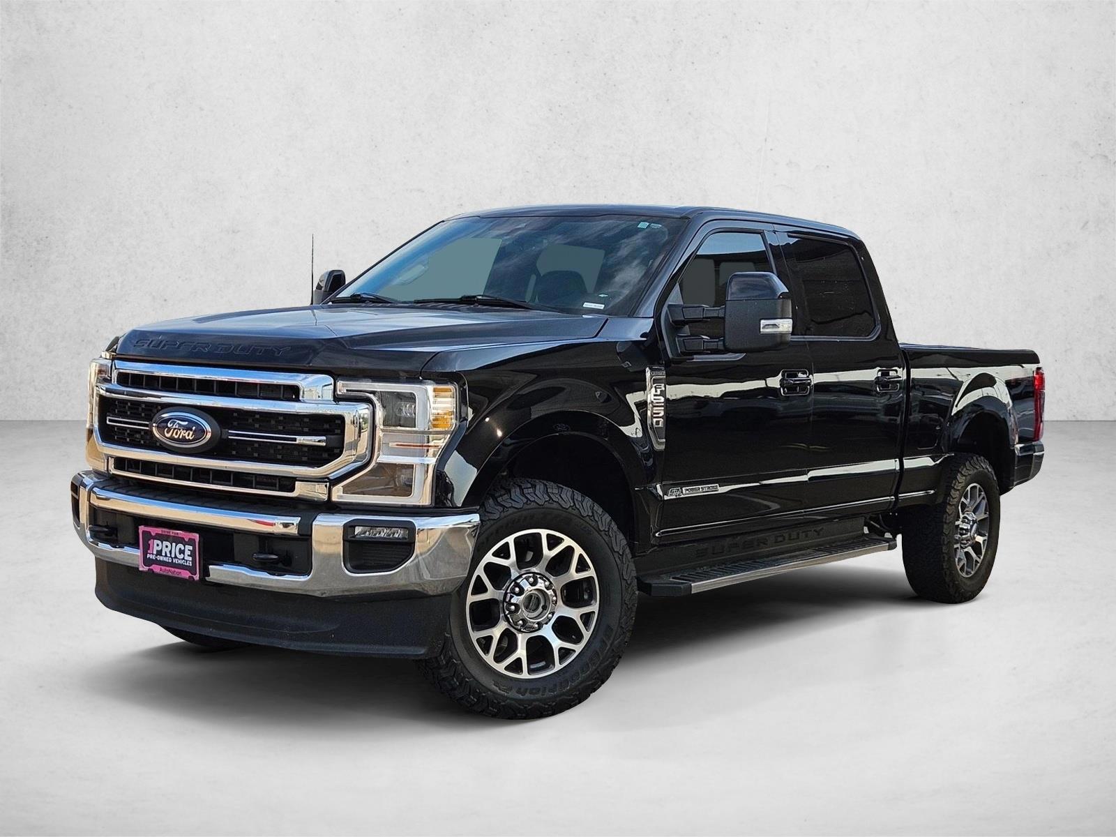 Thumbnail: 2021 Ford F-250 - 1