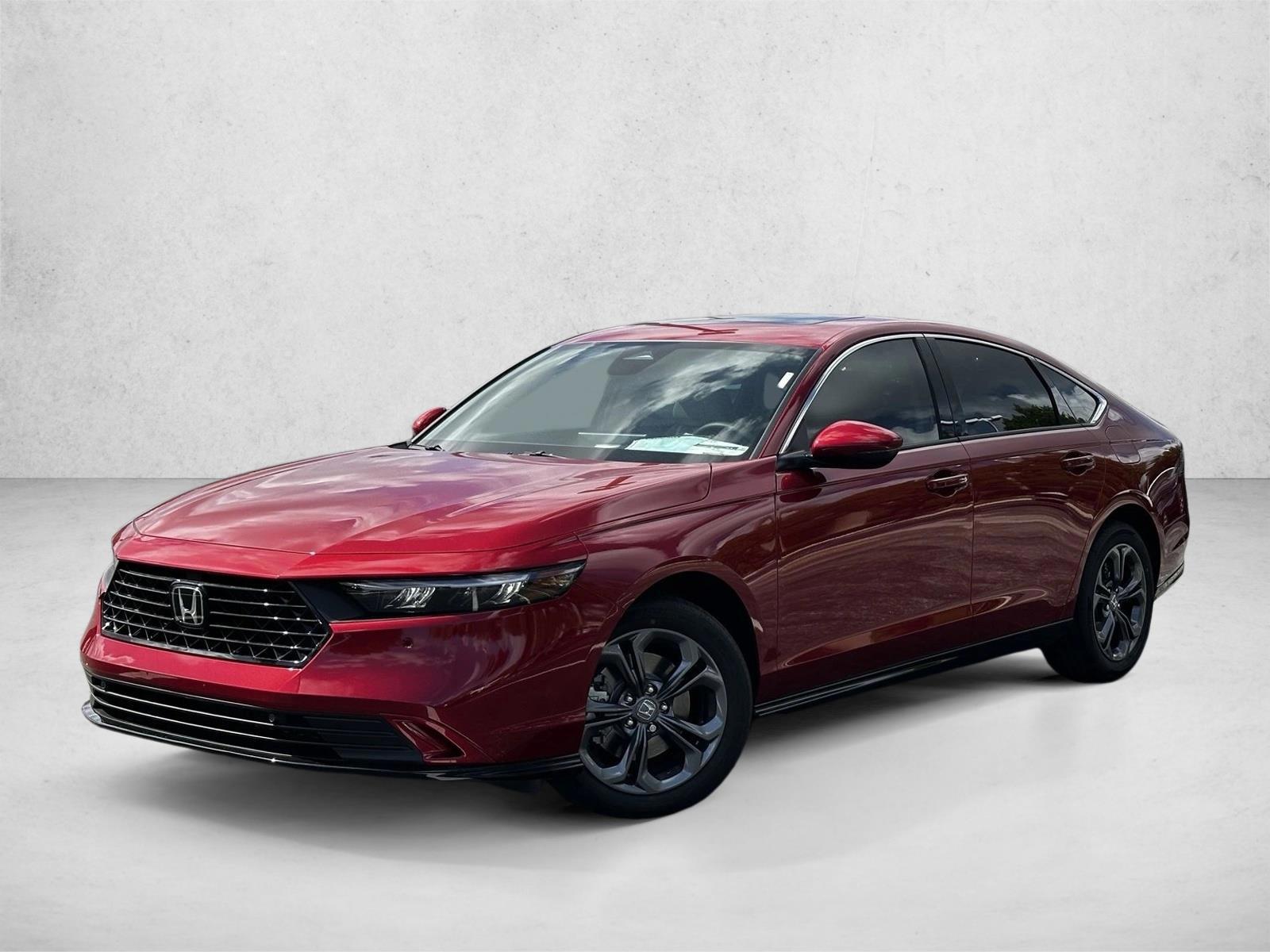 Thumbnail: 2026 Honda Accord - 1