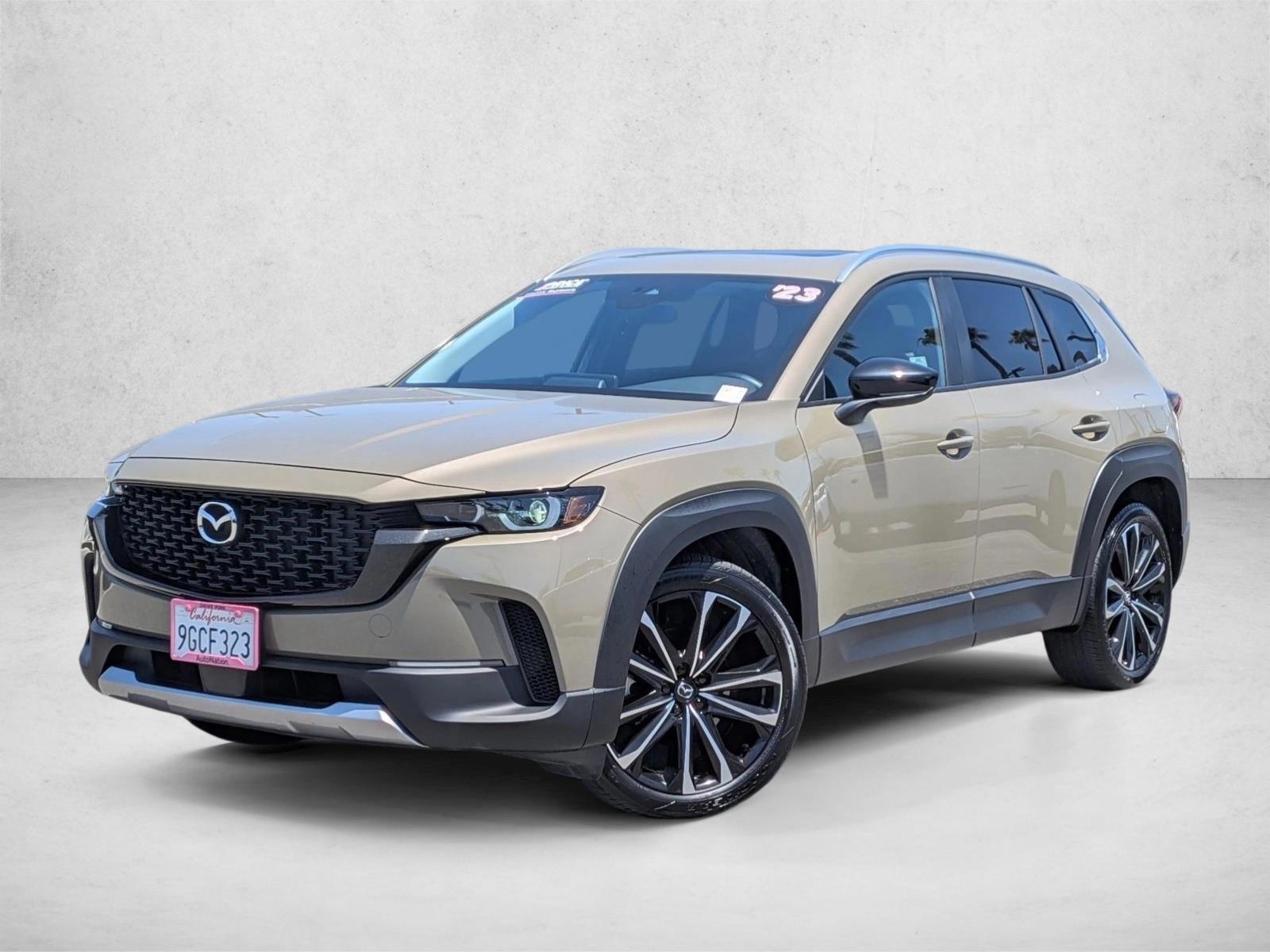 Thumbnail: 2023 Mazda CX-50 - 1