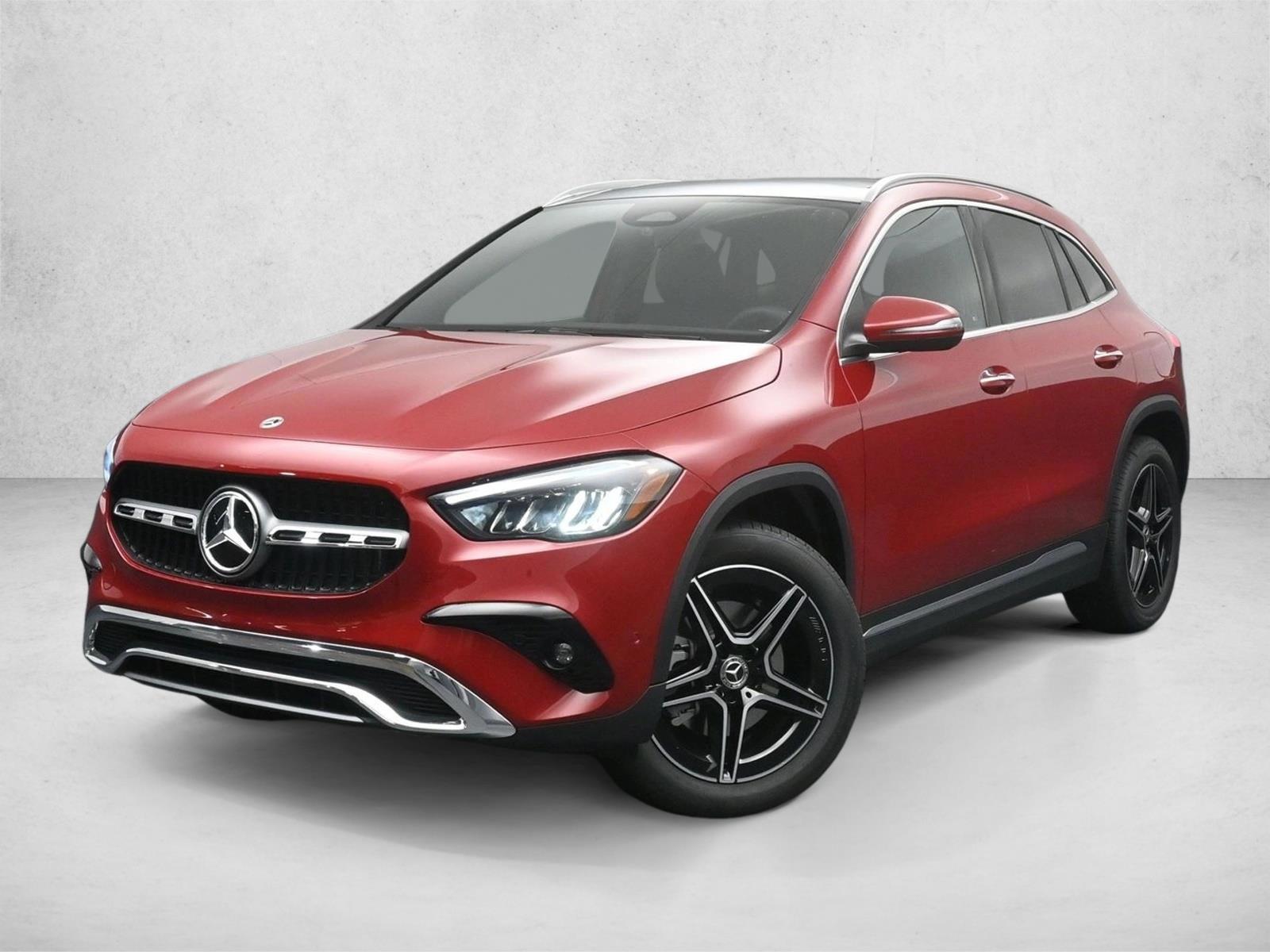 Thumbnail: 2026 Mercedes-Benz GLA - 1
