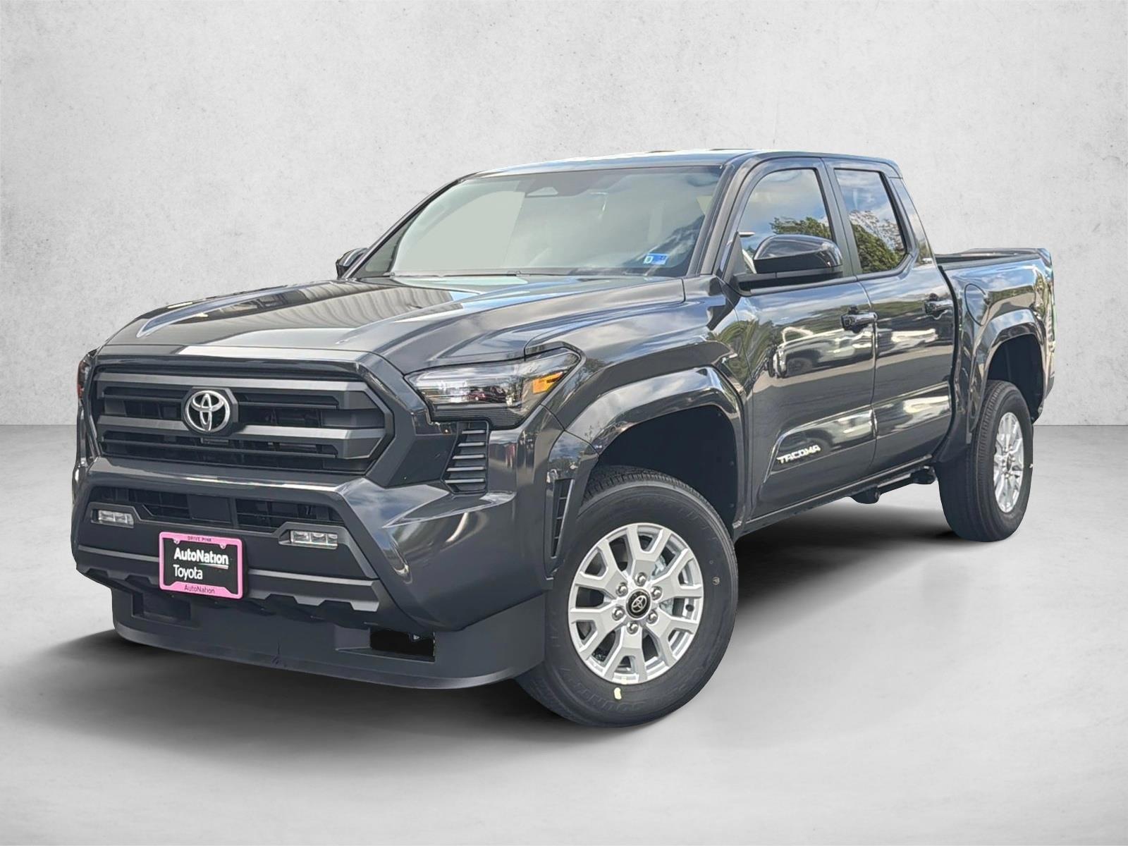 Thumbnail: 2026 Toyota Tacoma - 1
