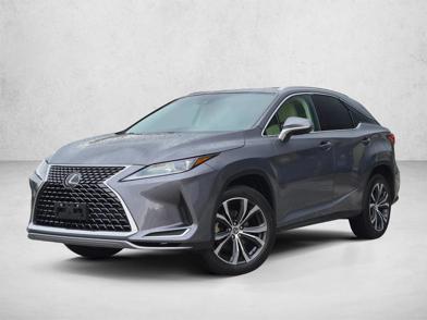 2021 Lexus RX