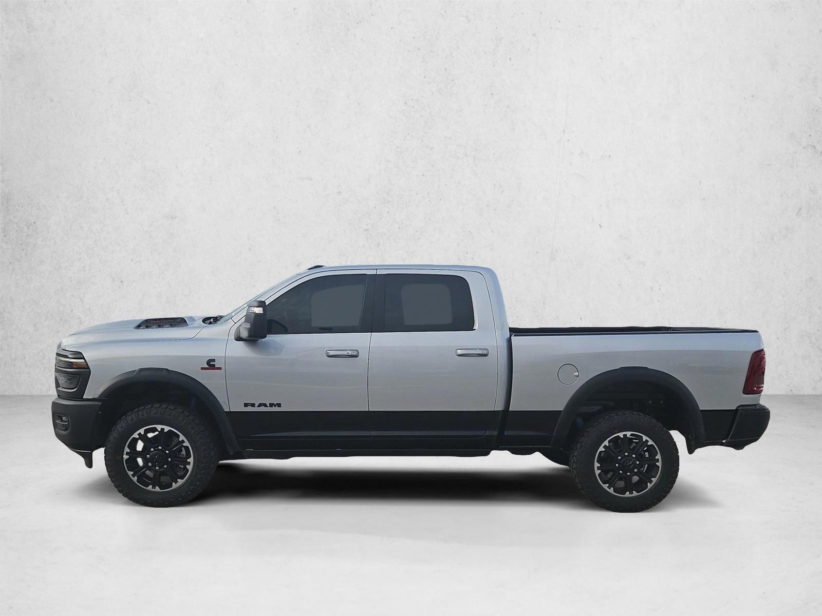 Thumbnail: 2026 RAM 2500 - 2