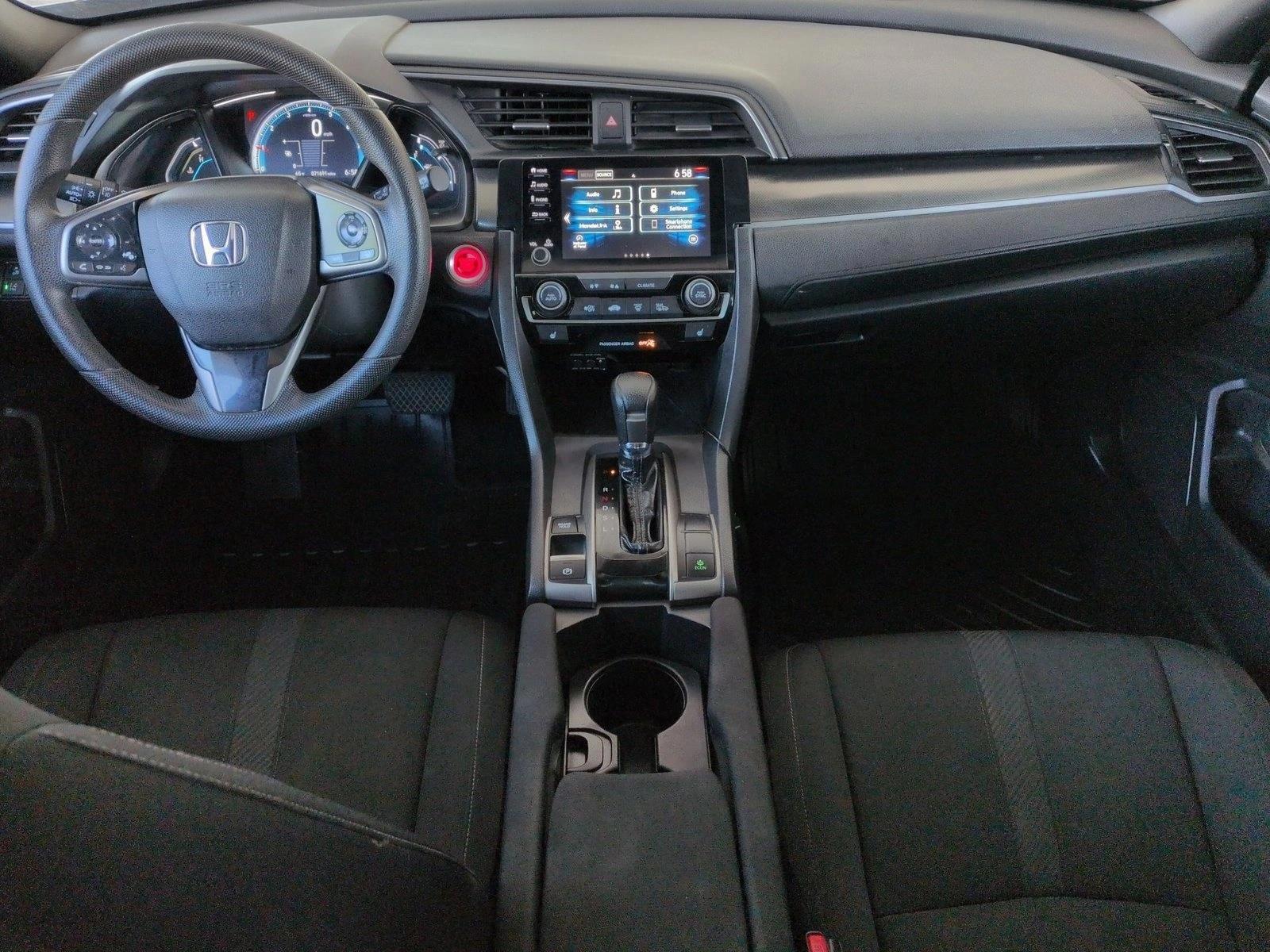 Thumbnail: 2019 Honda Civic - 4