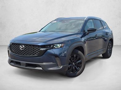2024 Mazda CX-50