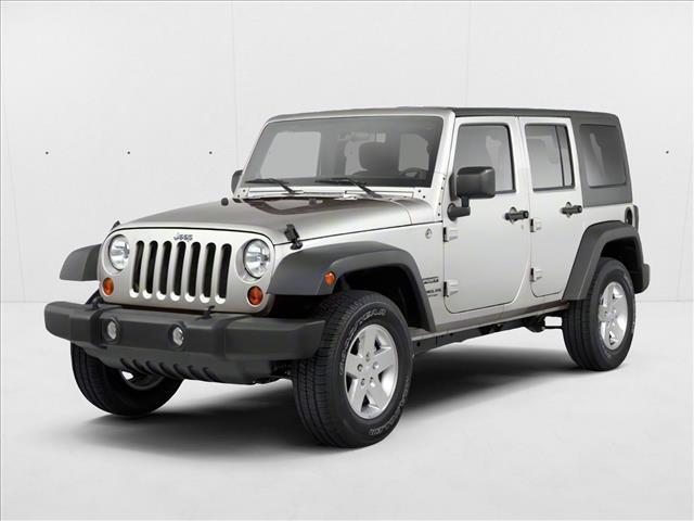 2012 Jeep Wrangler Sport 4X4's photo