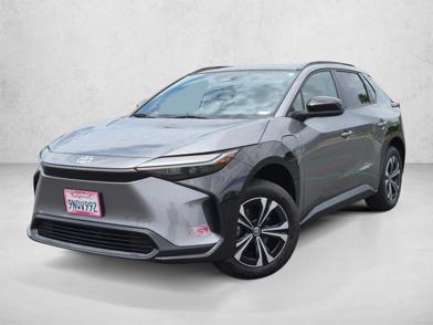 2024 Toyota bZ4X XLE -
                  Irvine, CA
