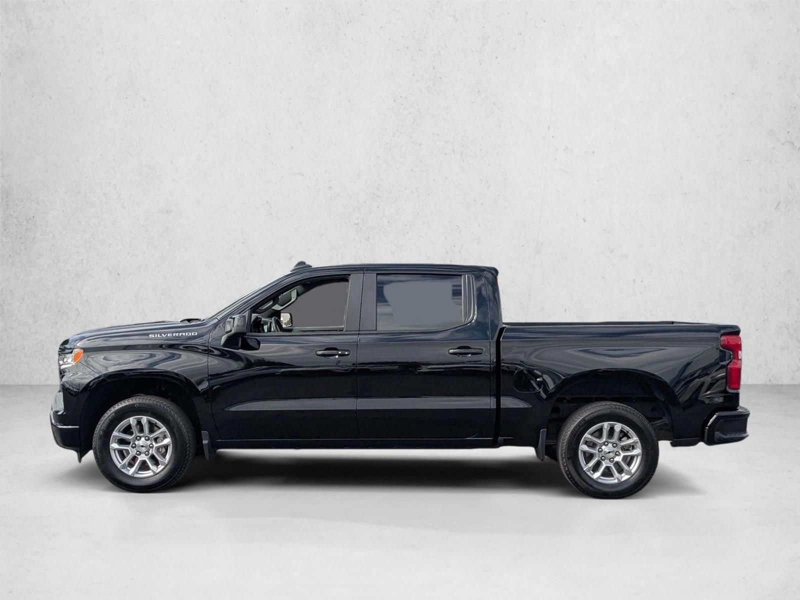 Thumbnail: 2026 Chevrolet Silverado 1500 - 2