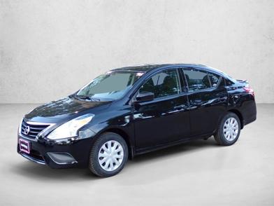 2016 Nissan Versa S Plus -
                  Centennial, CO
