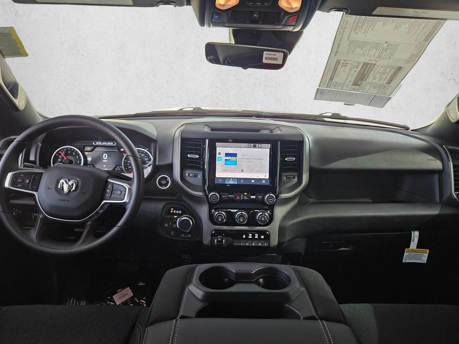 Thumbnail: 2026 RAM 1500 - 3