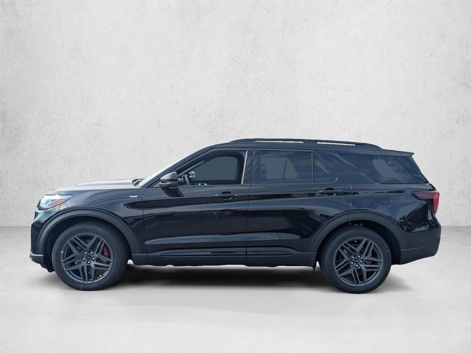 Thumbnail: 2026 Ford Explorer - 2