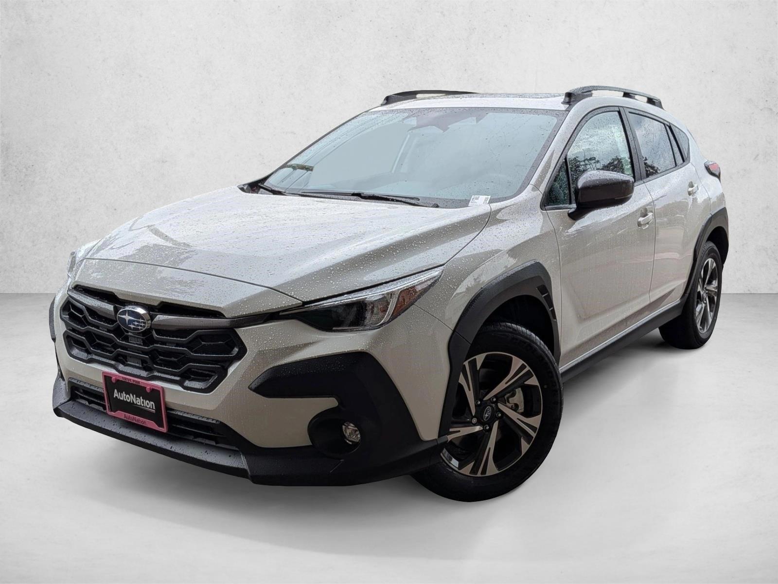 Thumbnail: 2026 Subaru Crosstrek - 1