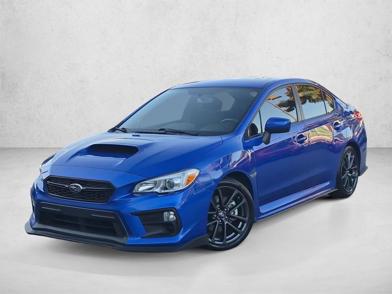 2019 Subaru WRX  -
                  Hayward, CA