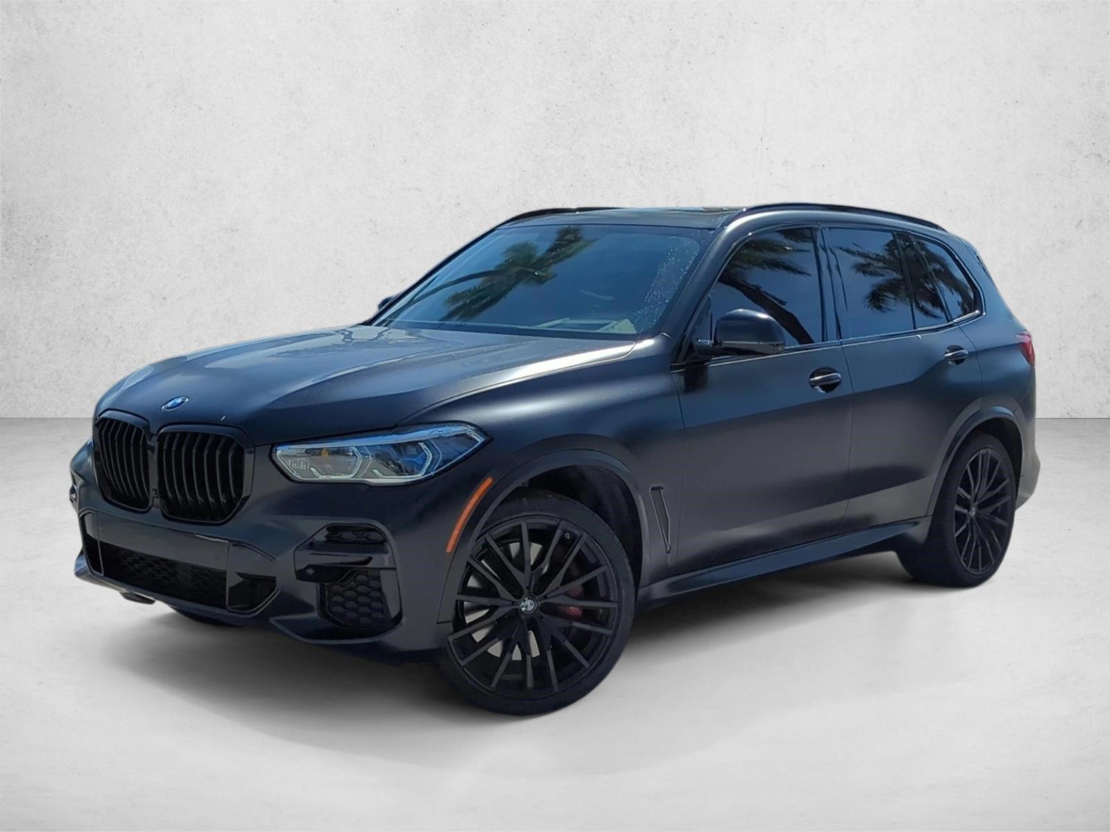 Thumbnail: 2022 BMW X5 - 1