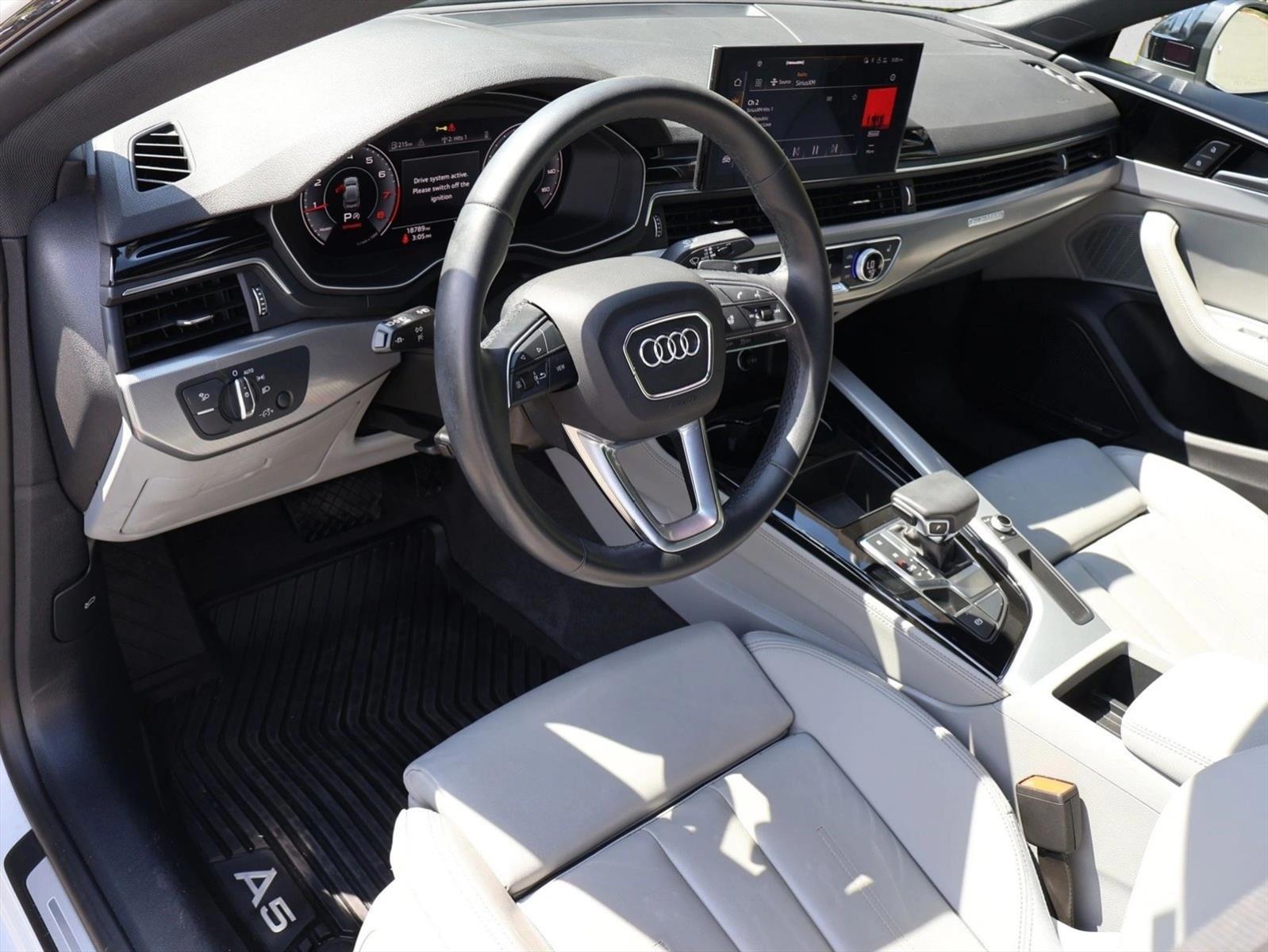 Thumbnail: 2024 Audi A5 - 3