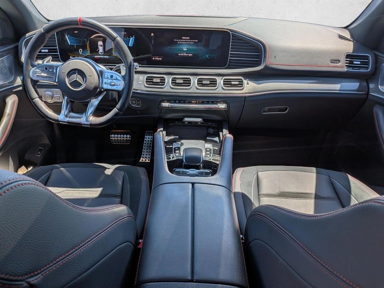 Thumbnail: 2021 Mercedes-Benz GLE - 4