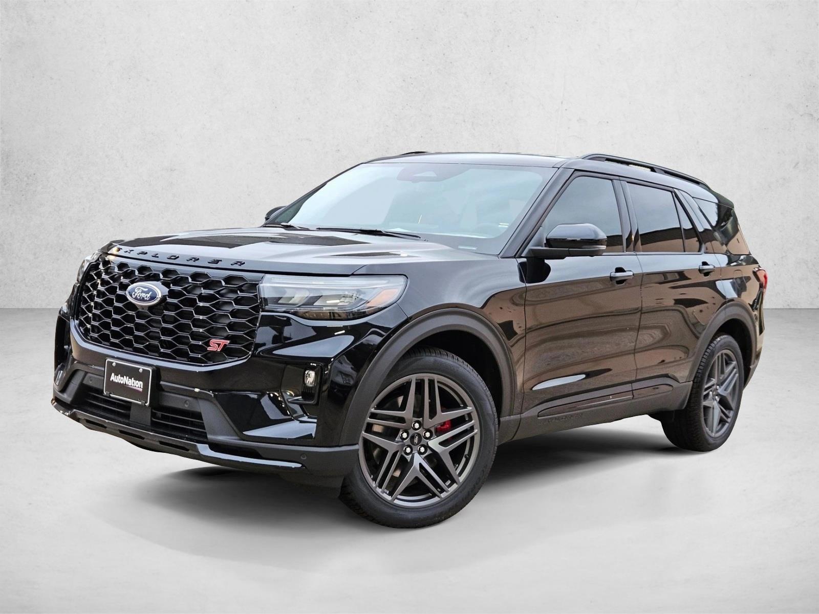 Thumbnail: 2026 Ford Explorer - 1