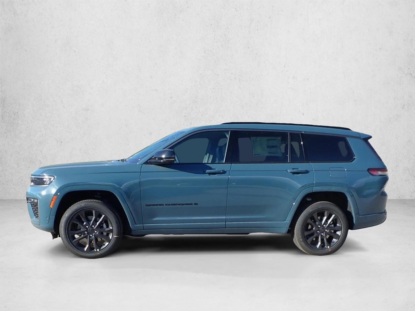 Thumbnail: 2026 Jeep Grand Cherokee L - 2
