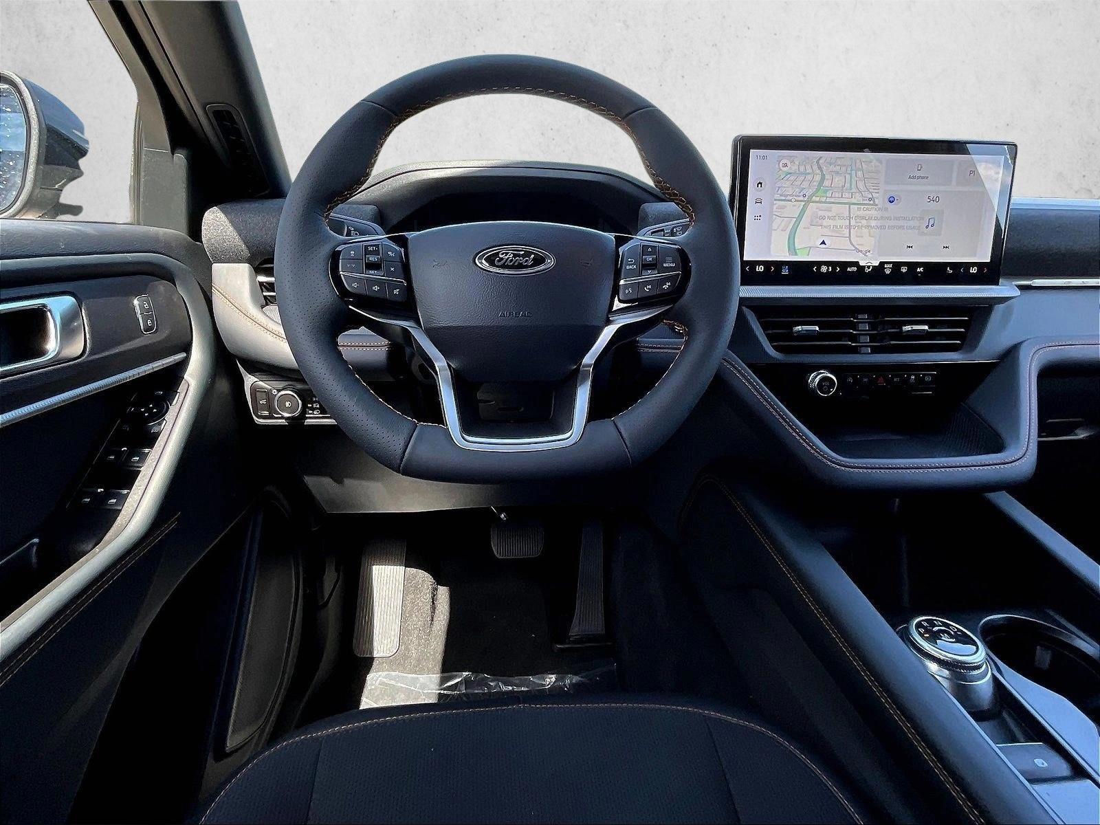 Thumbnail: 2026 Ford Explorer - 4