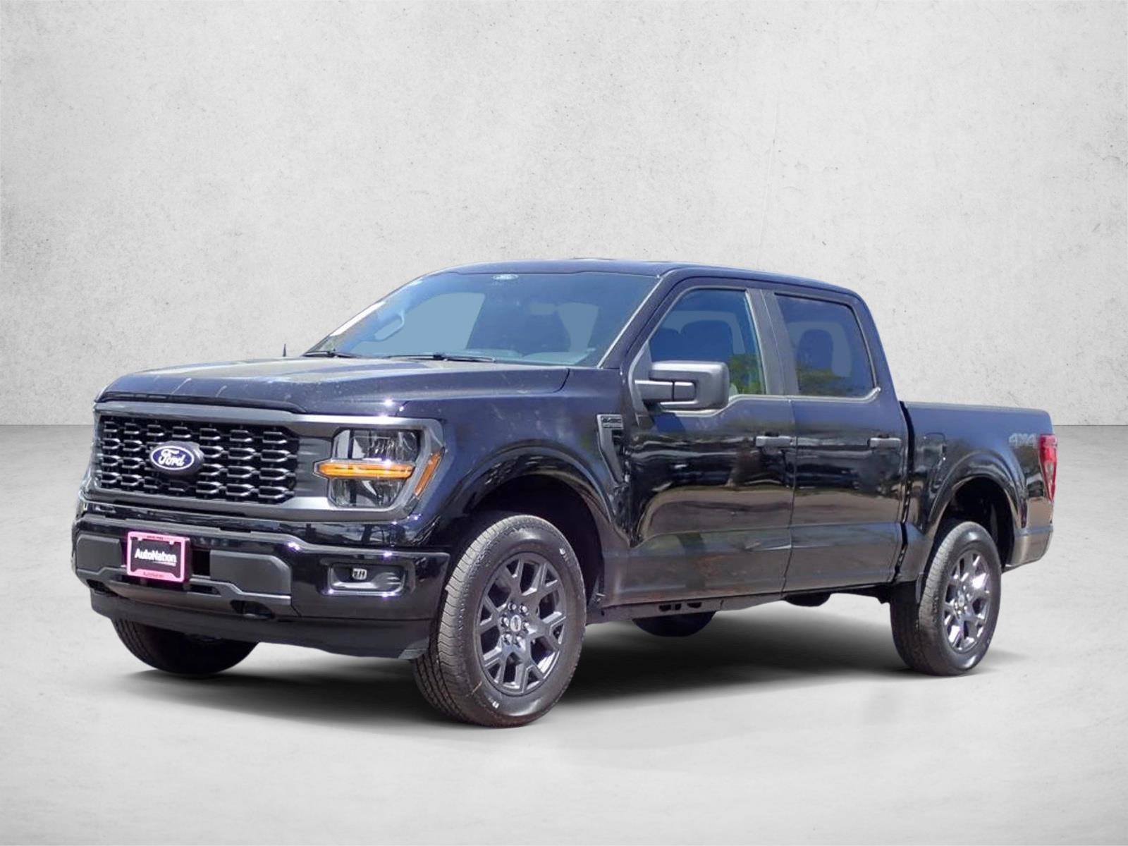 Thumbnail: 2026 Ford F-150 - 1