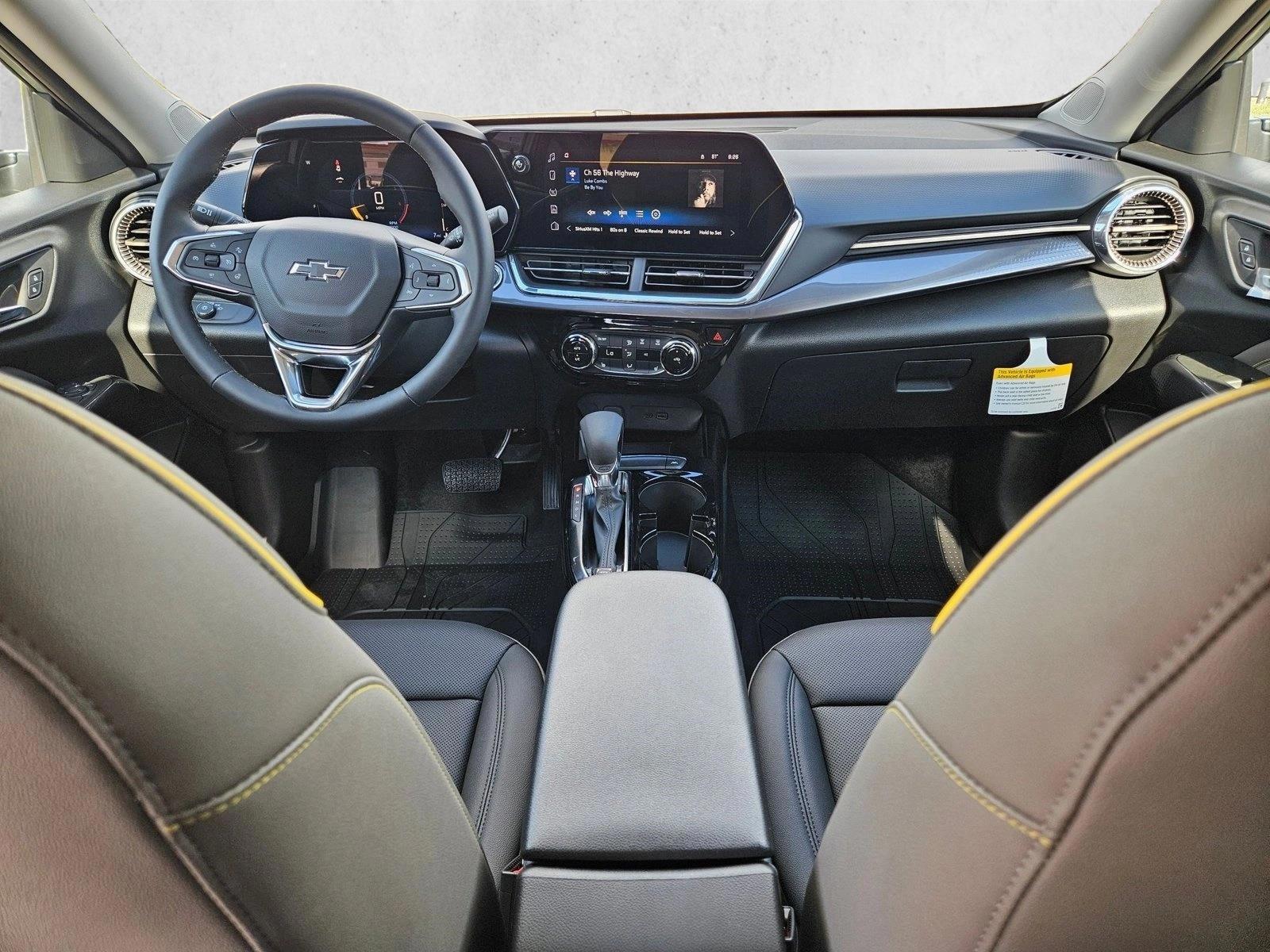 Thumbnail: 2026 Chevrolet Trax - 3