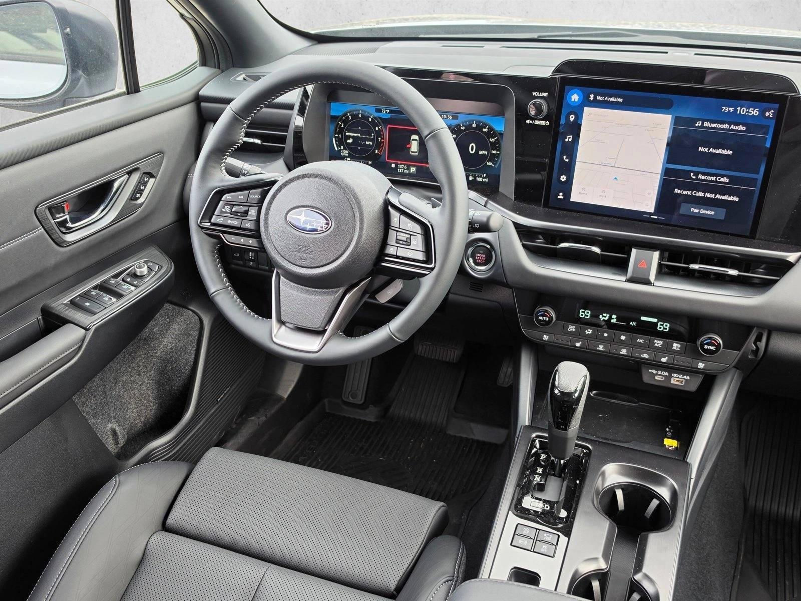 Thumbnail: 2026 Subaru Outback - 4