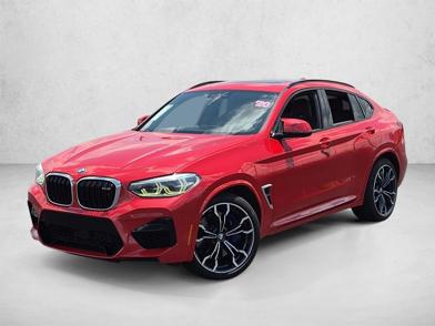 2020 BMW X4 M