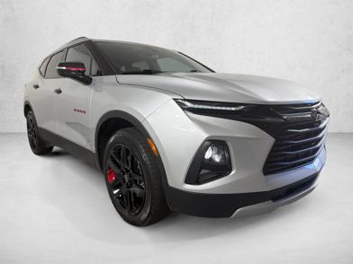 2021 Chevrolet Blazer