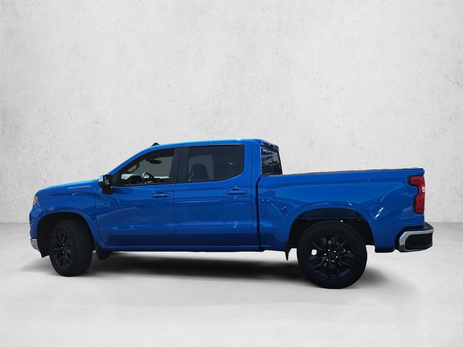 Thumbnail: 2026 Chevrolet Silverado 1500 - 2