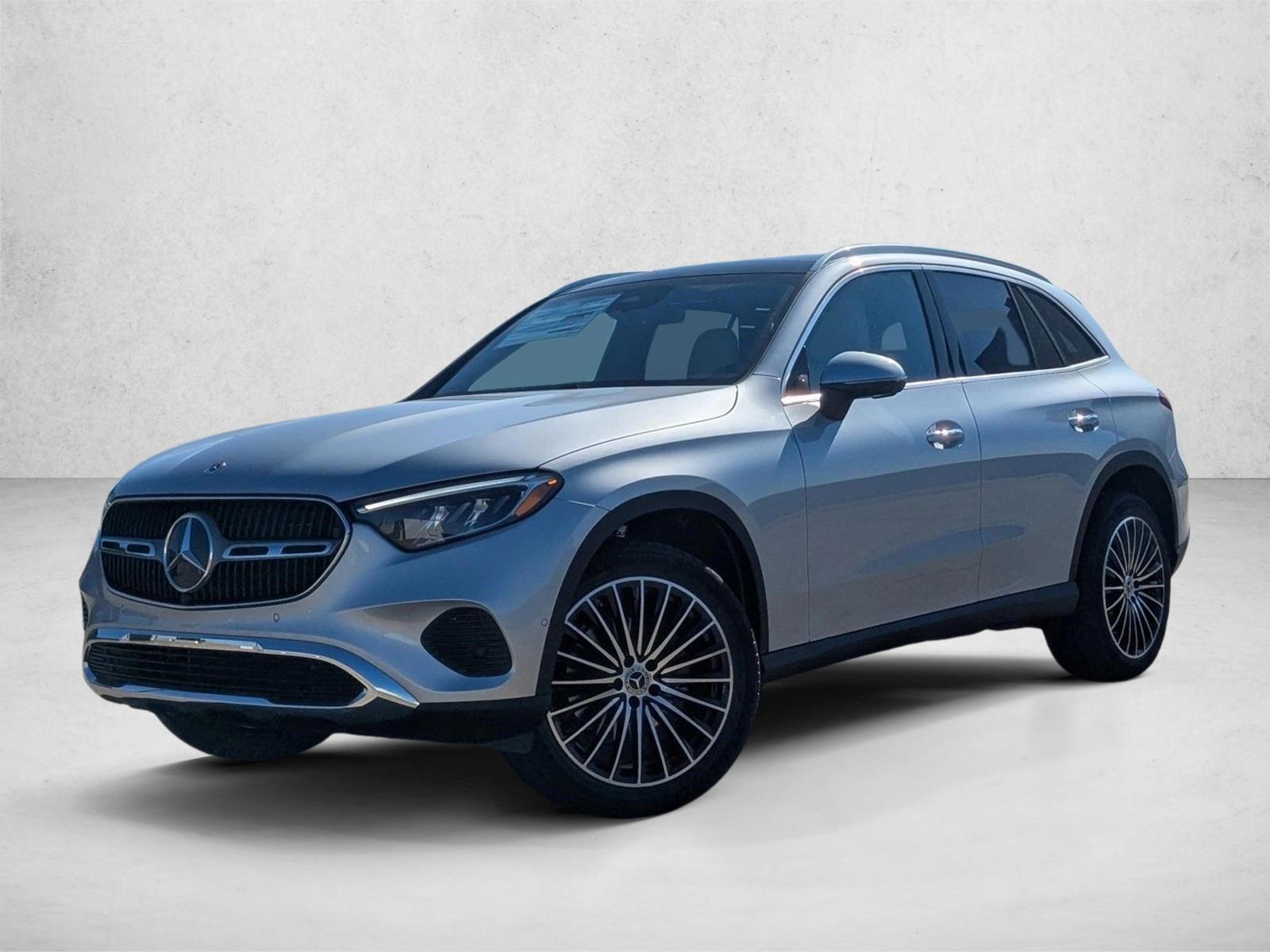 Thumbnail: 2026 Mercedes-Benz GLC - 1