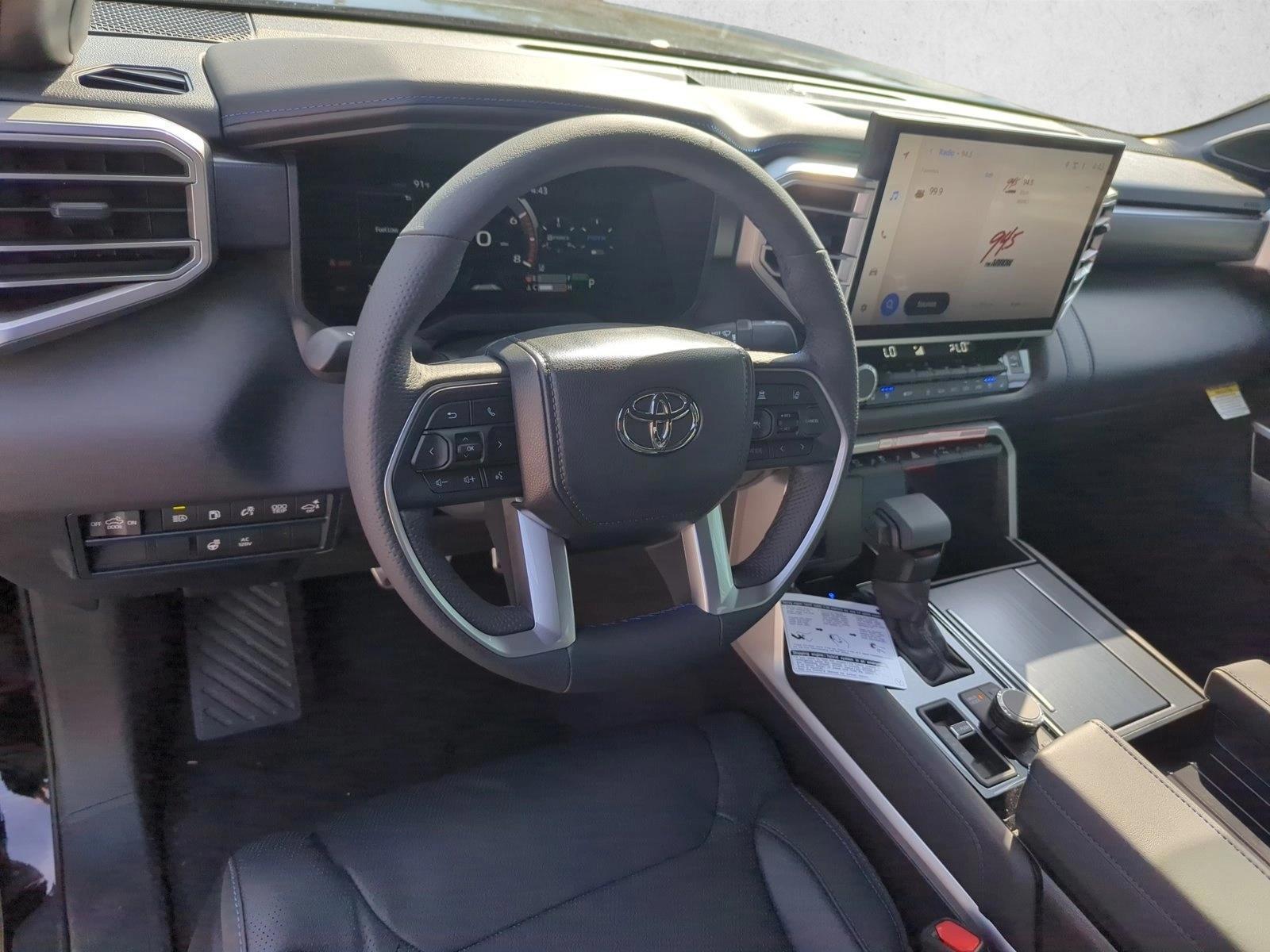 Thumbnail: 2025 Toyota Tundra - 3