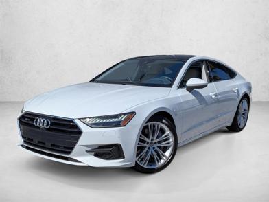 2019 Audi A7 Premium Plus -
                  Pompano Beach, FL