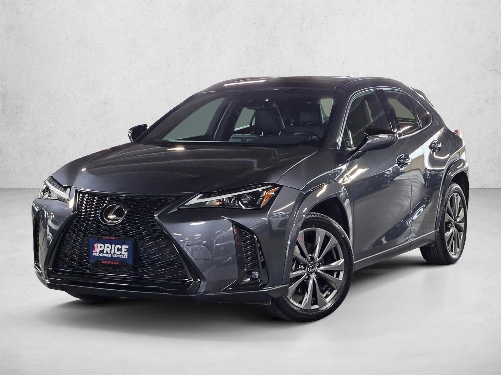 Thumbnail: 2024 Lexus UX - 1