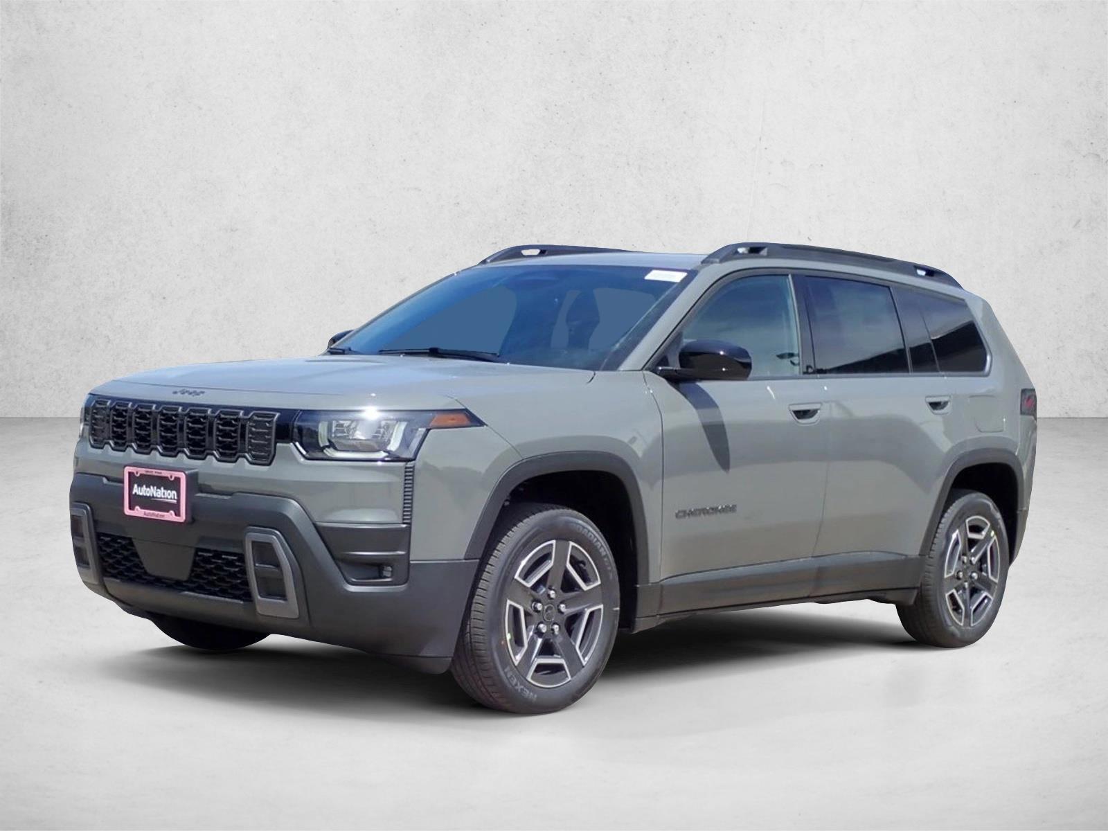 Thumbnail: 2026 Jeep Cherokee - 1