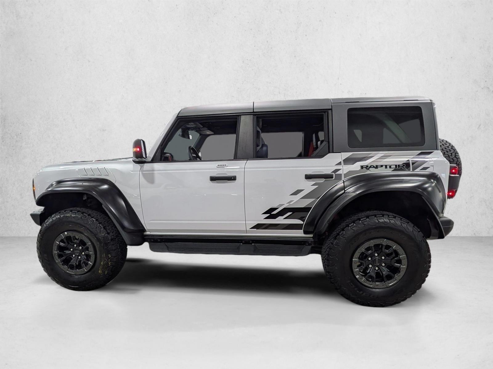 Thumbnail: 2023 Ford Bronco - 2