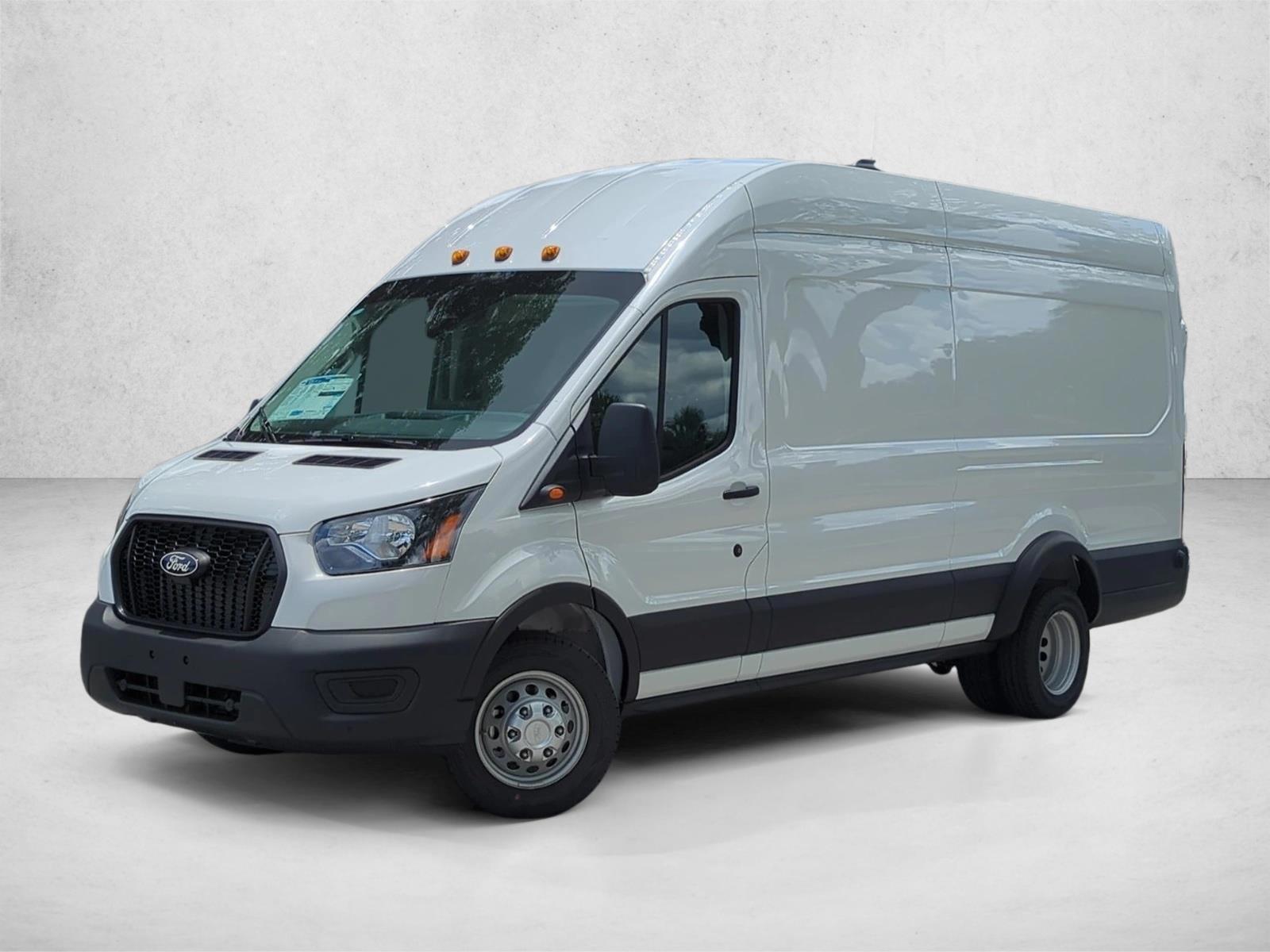 Thumbnail: 2026 Ford Transit Series - 1
