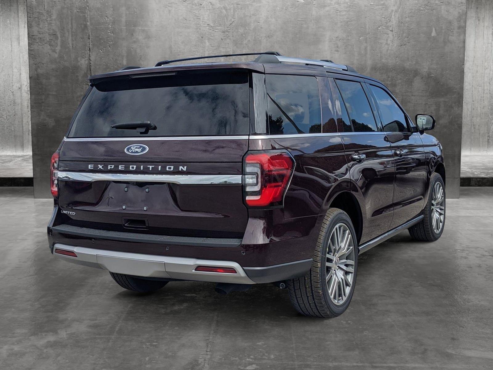 Ford Expedition #1 Hero Image