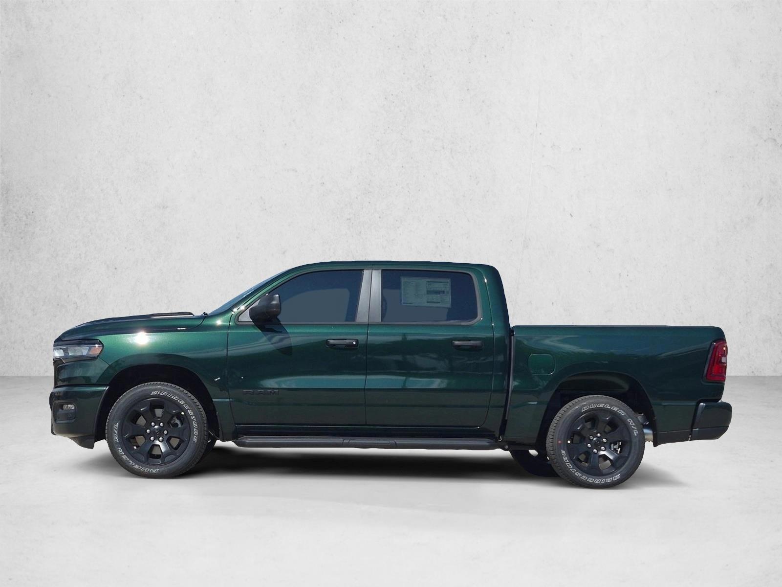 Thumbnail: 2026 RAM 1500 - 2