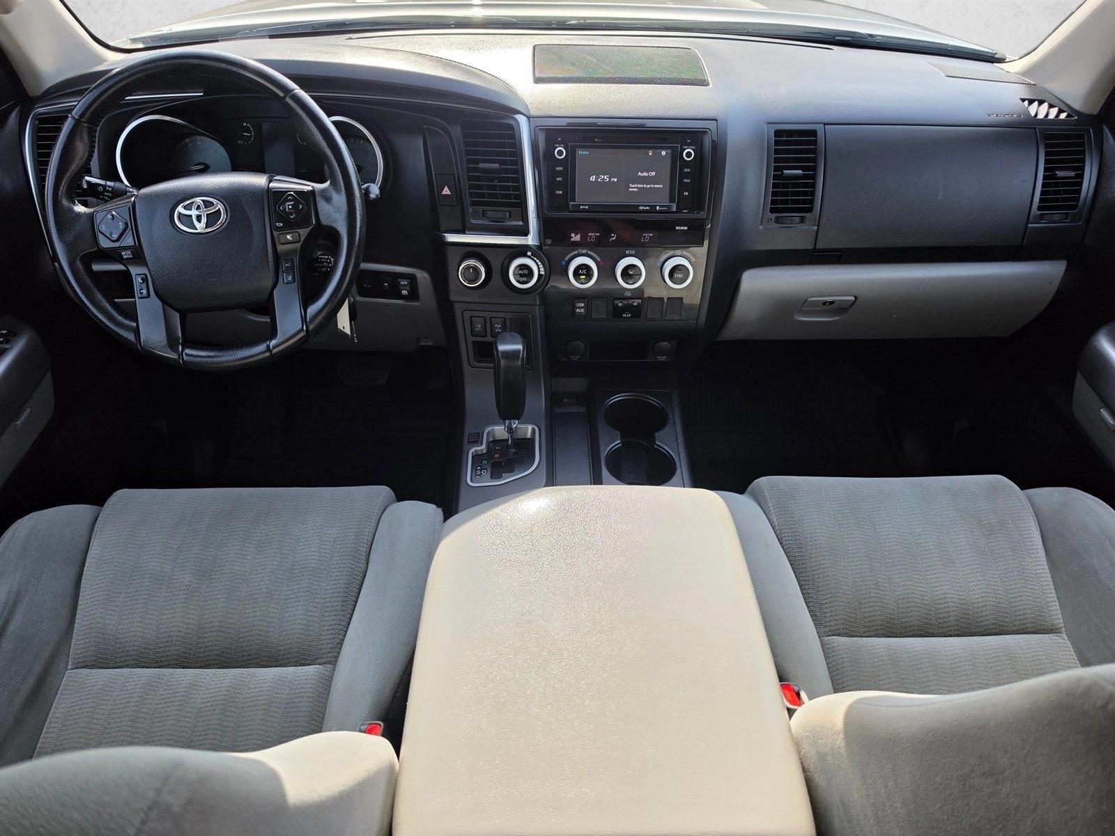 Thumbnail: 2018 Toyota Sequoia - 3