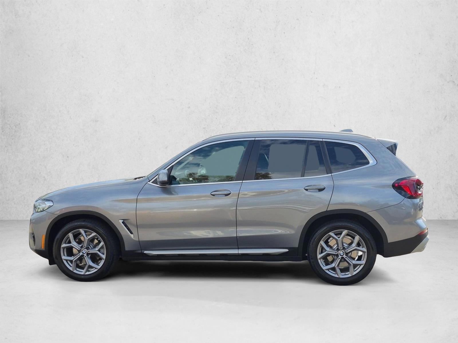 Thumbnail: 2024 BMW X3 - 2
