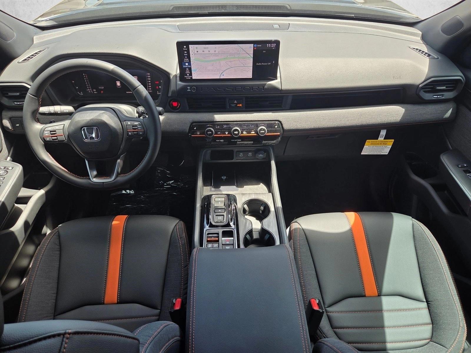 Thumbnail: 2026 Honda Passport - 4