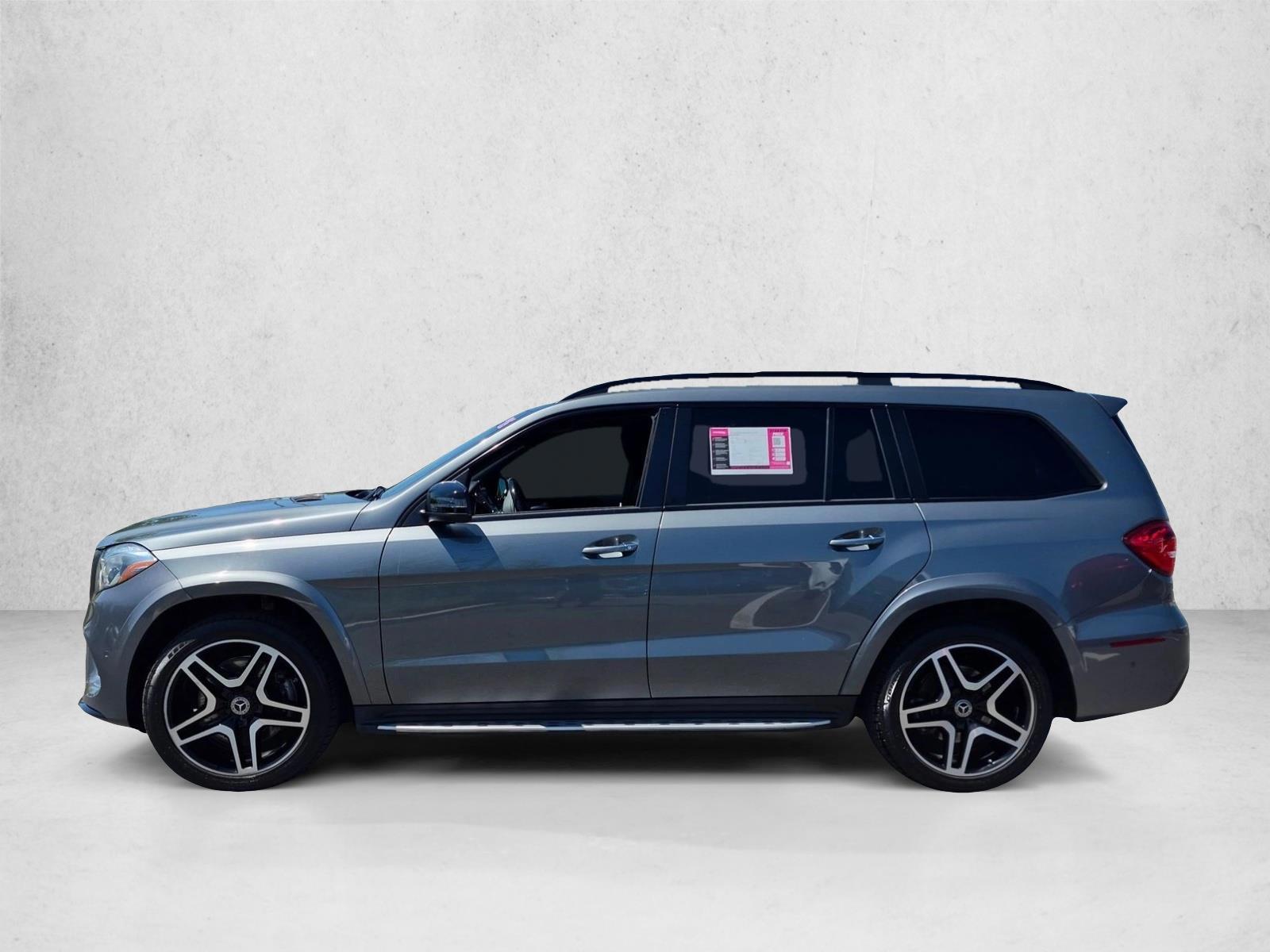 Thumbnail: 2019 Mercedes-Benz GLS - 2