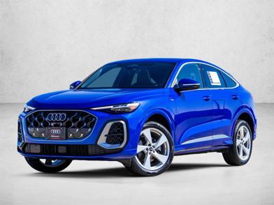 2025 Audi Q5 Sportback