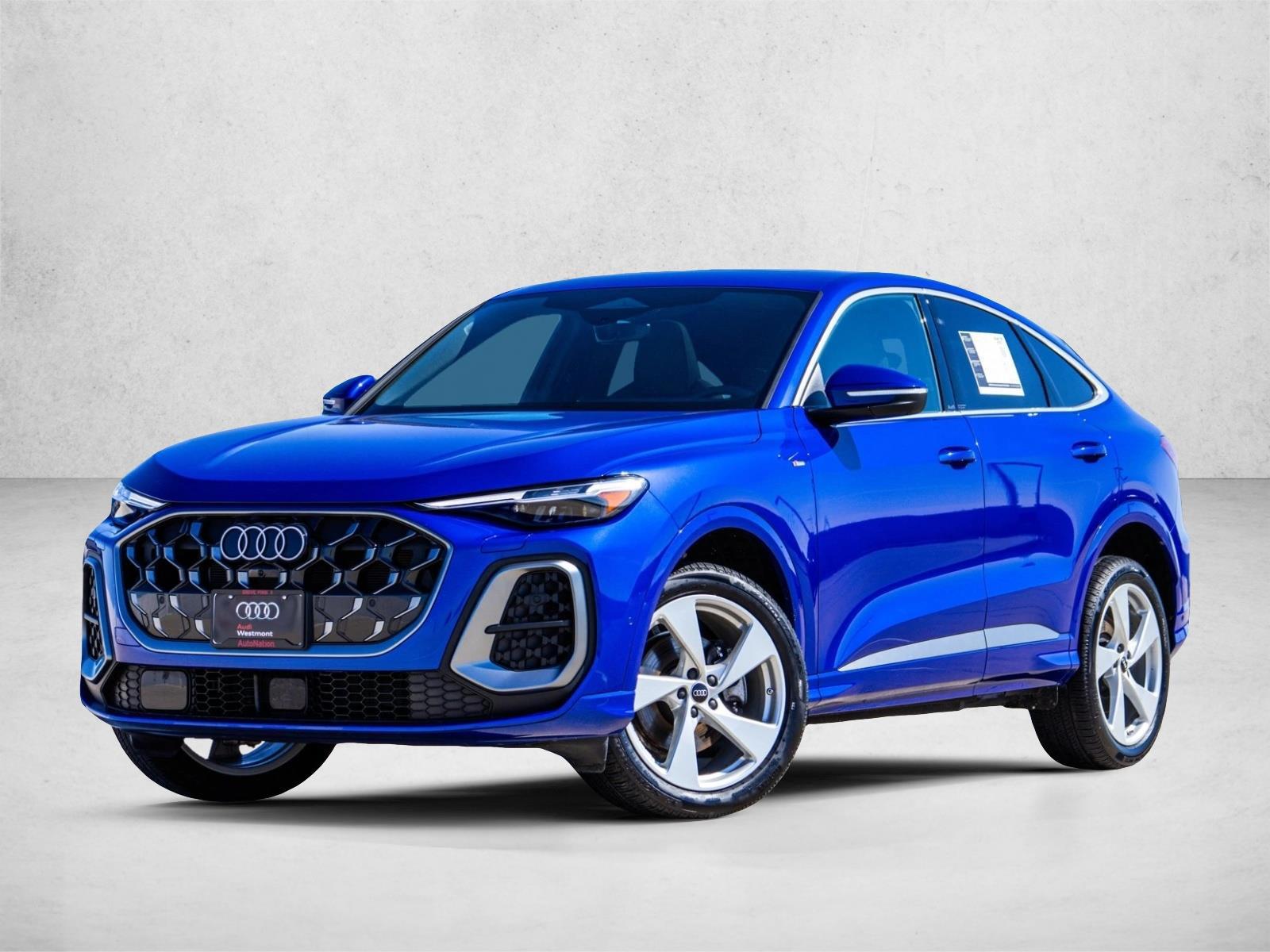 Thumbnail: 2025 Audi Q5 - 1